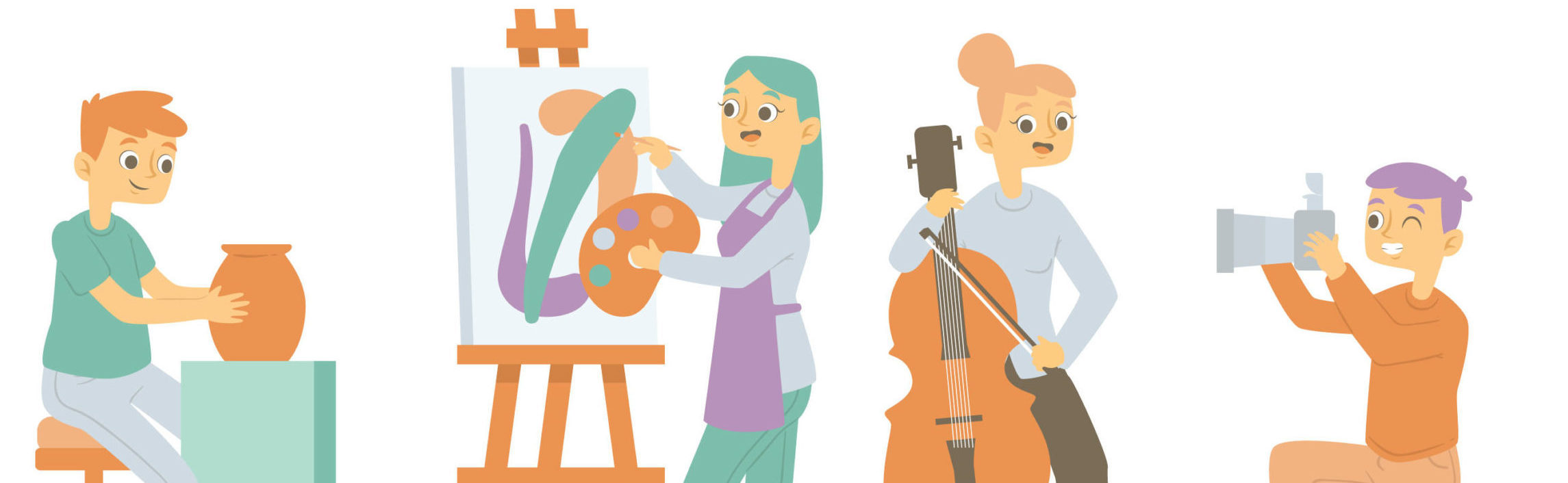 Ateliers Culture 2025 : plus que quelques jours pour candidater